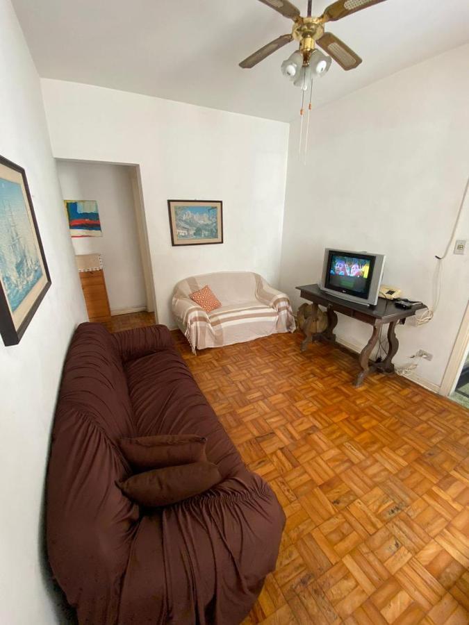 Apartamento No Guaruja - 500M Da Praia Da Enseada Kültér fotó