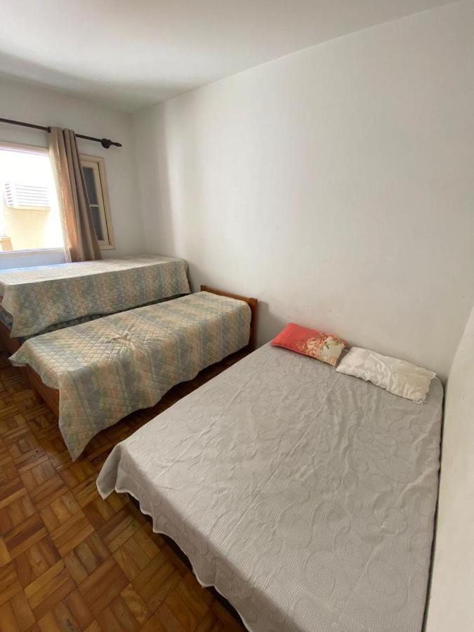 Apartamento No Guaruja - 500M Da Praia Da Enseada Kültér fotó